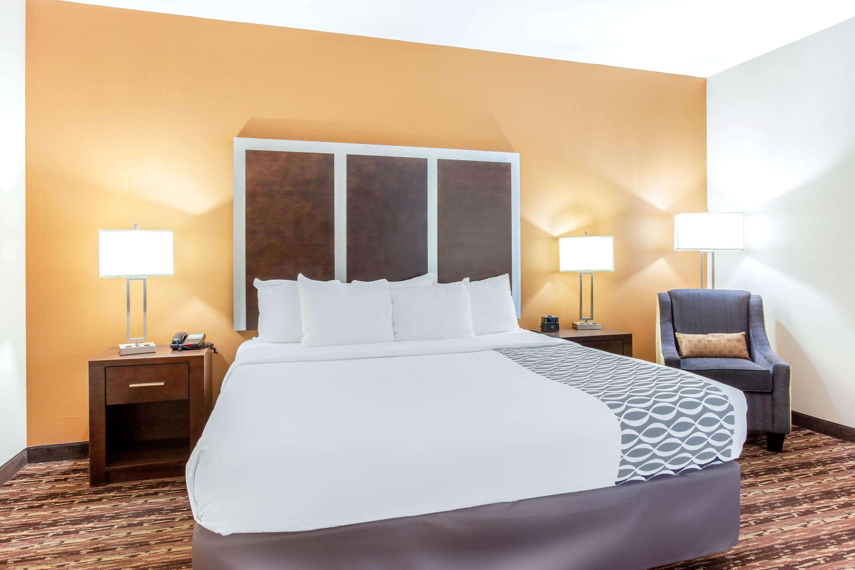 La Quinta By Wyndham Gonzales Tx Hotel Buitenkant foto