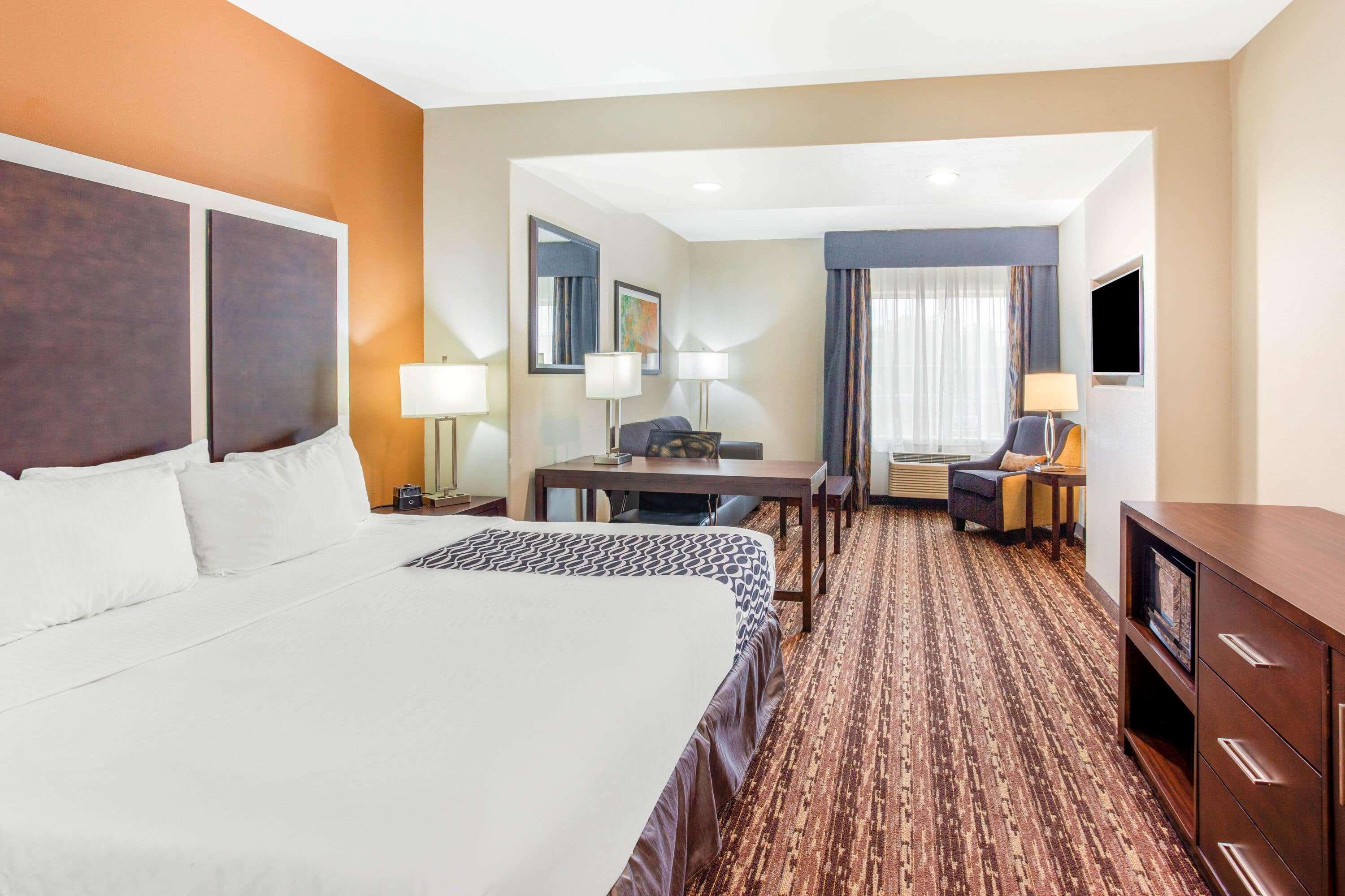 La Quinta By Wyndham Gonzales Tx Hotel Buitenkant foto