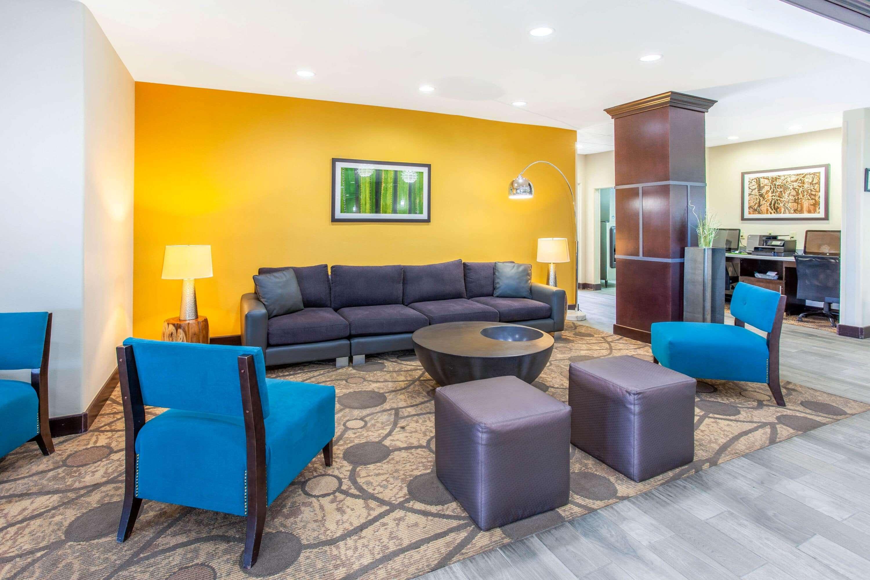 La Quinta By Wyndham Gonzales Tx Hotel Buitenkant foto