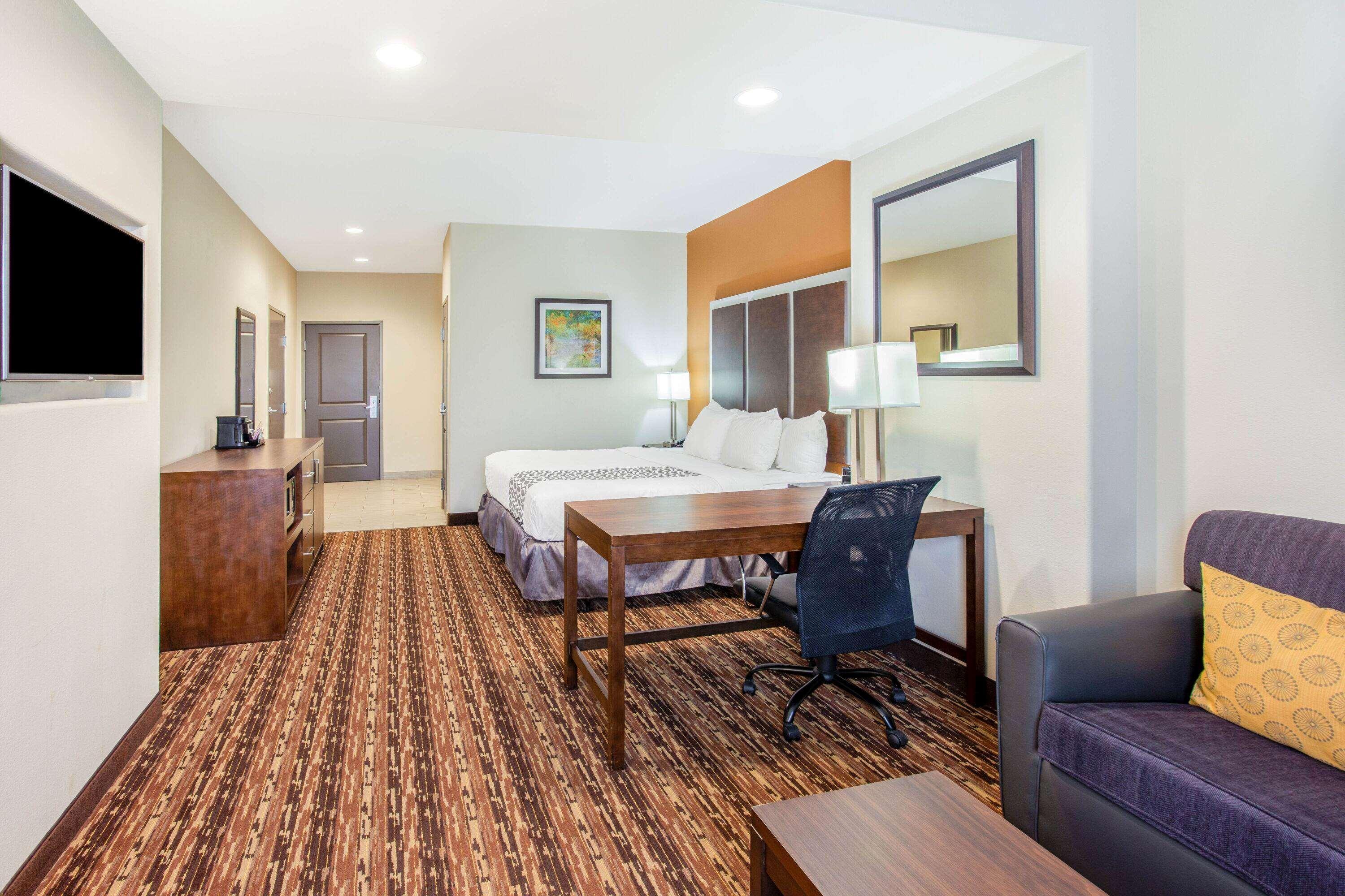 La Quinta By Wyndham Gonzales Tx Hotel Buitenkant foto
