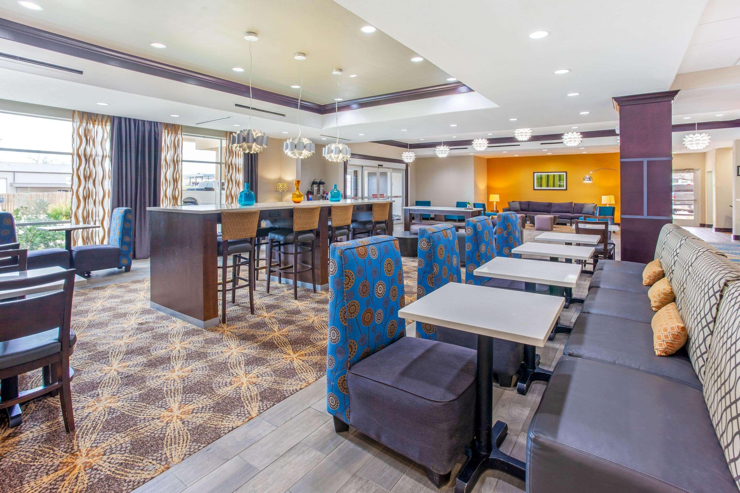 La Quinta By Wyndham Gonzales Tx Hotel Buitenkant foto