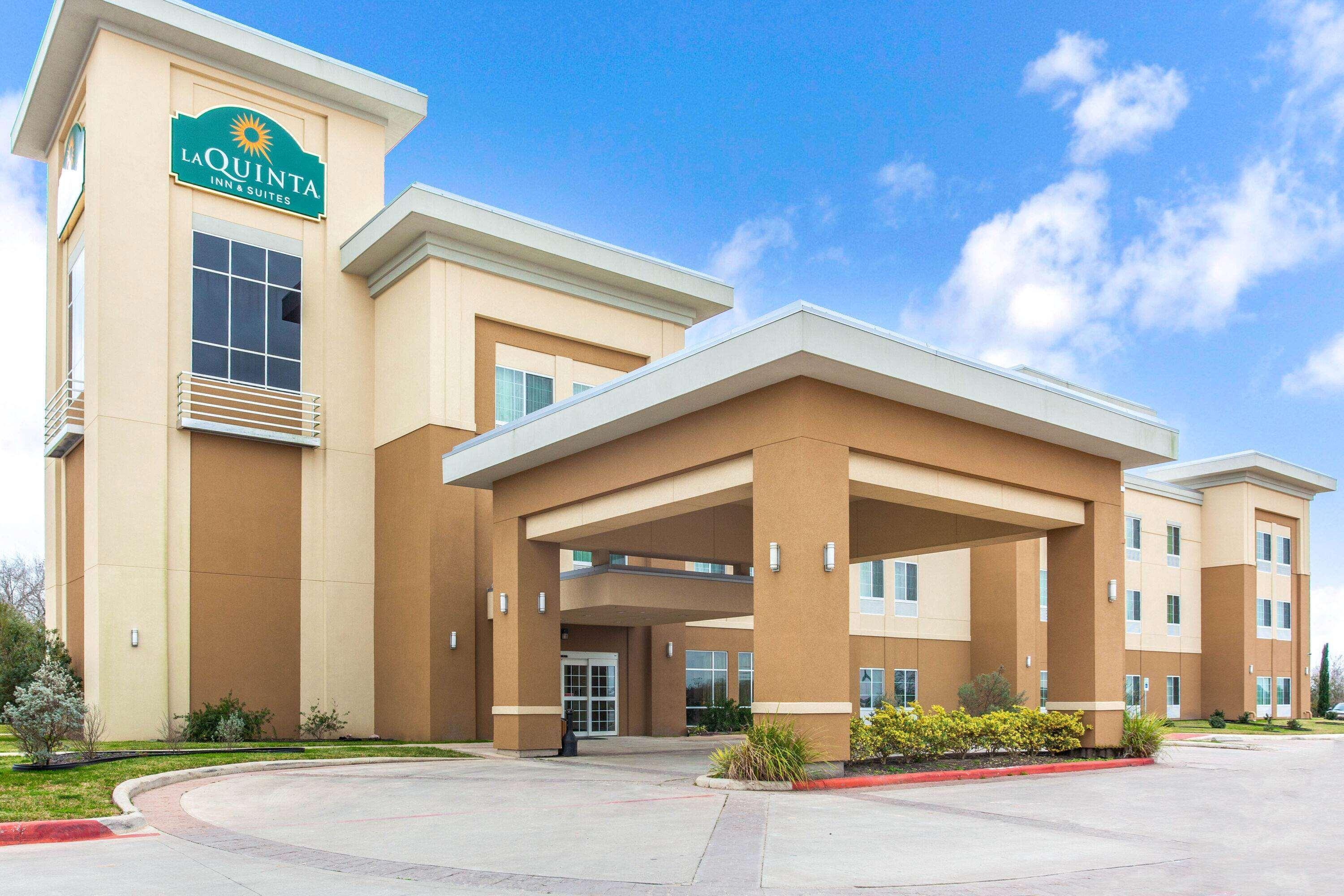 La Quinta By Wyndham Gonzales Tx Hotel Buitenkant foto