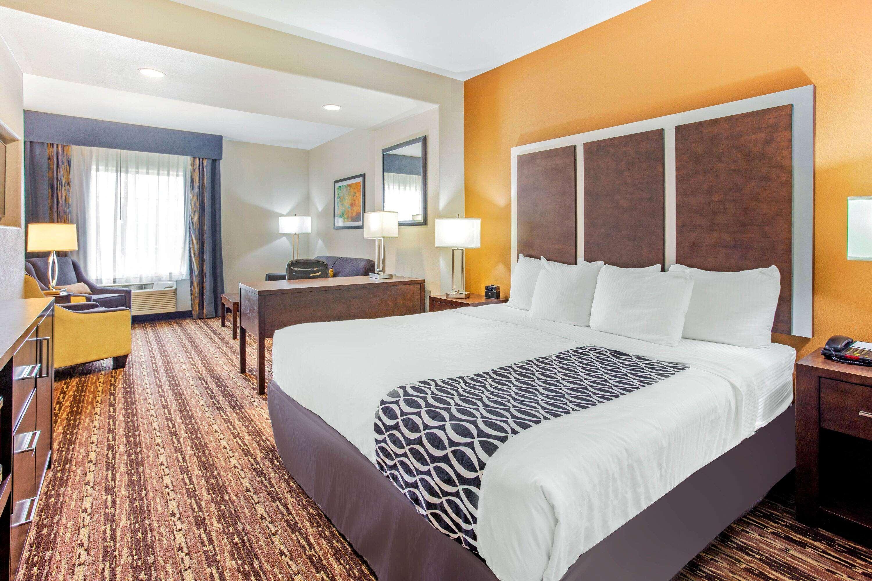 La Quinta By Wyndham Gonzales Tx Hotel Buitenkant foto